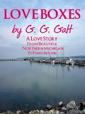 cover image of Love Boxes, "The Prequel"
